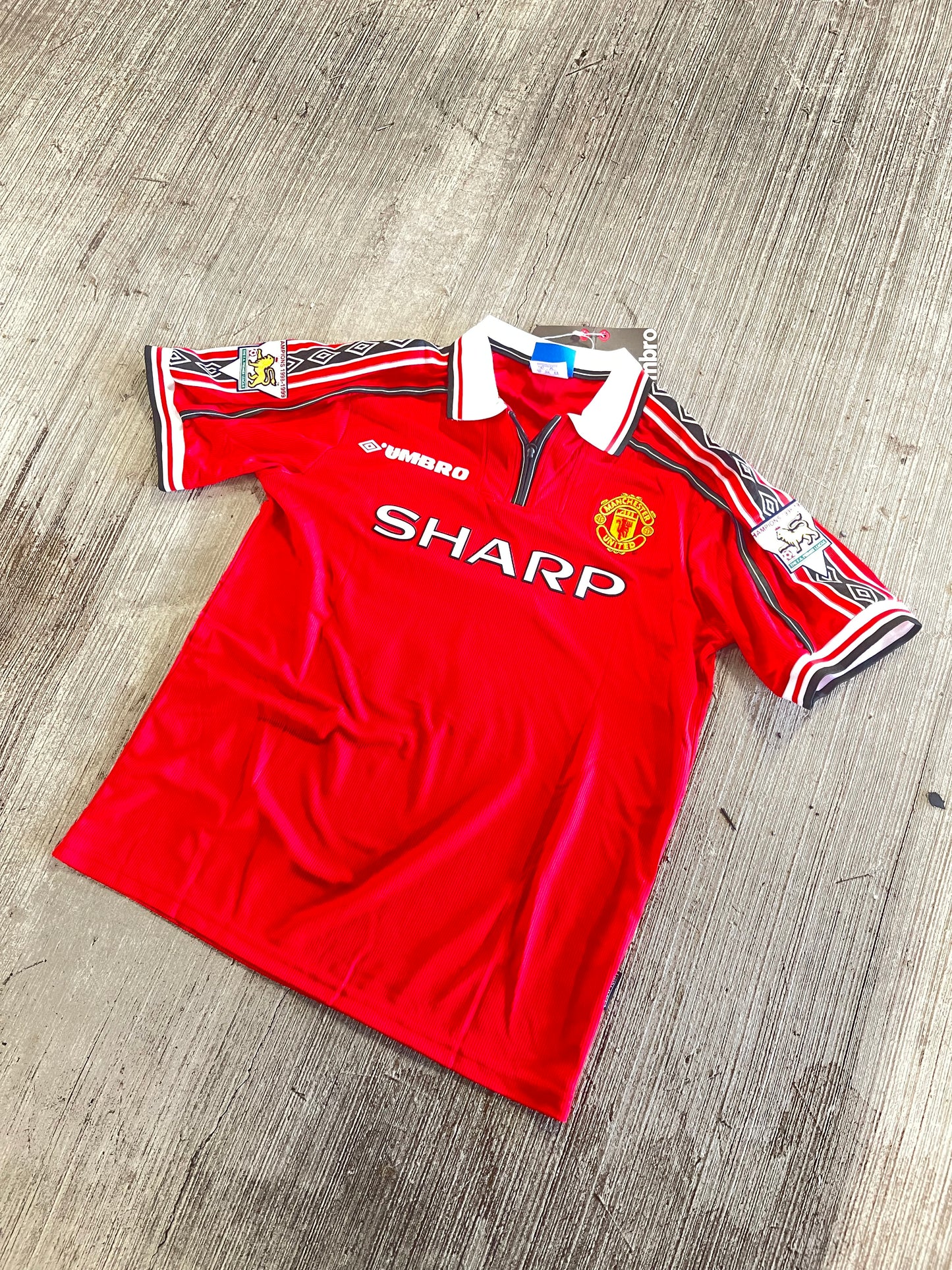 Man United 1994 - Home