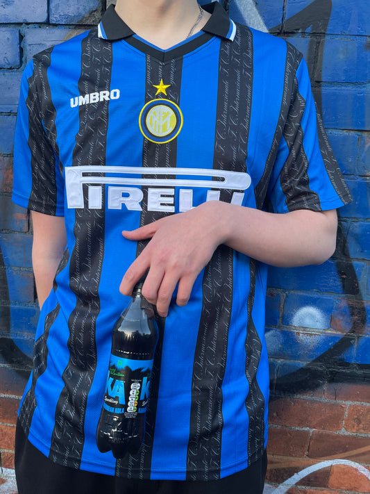 Inter Milan 2010 - Home