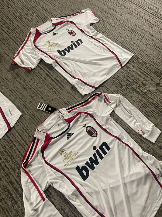 AC Milan 2006 - Away