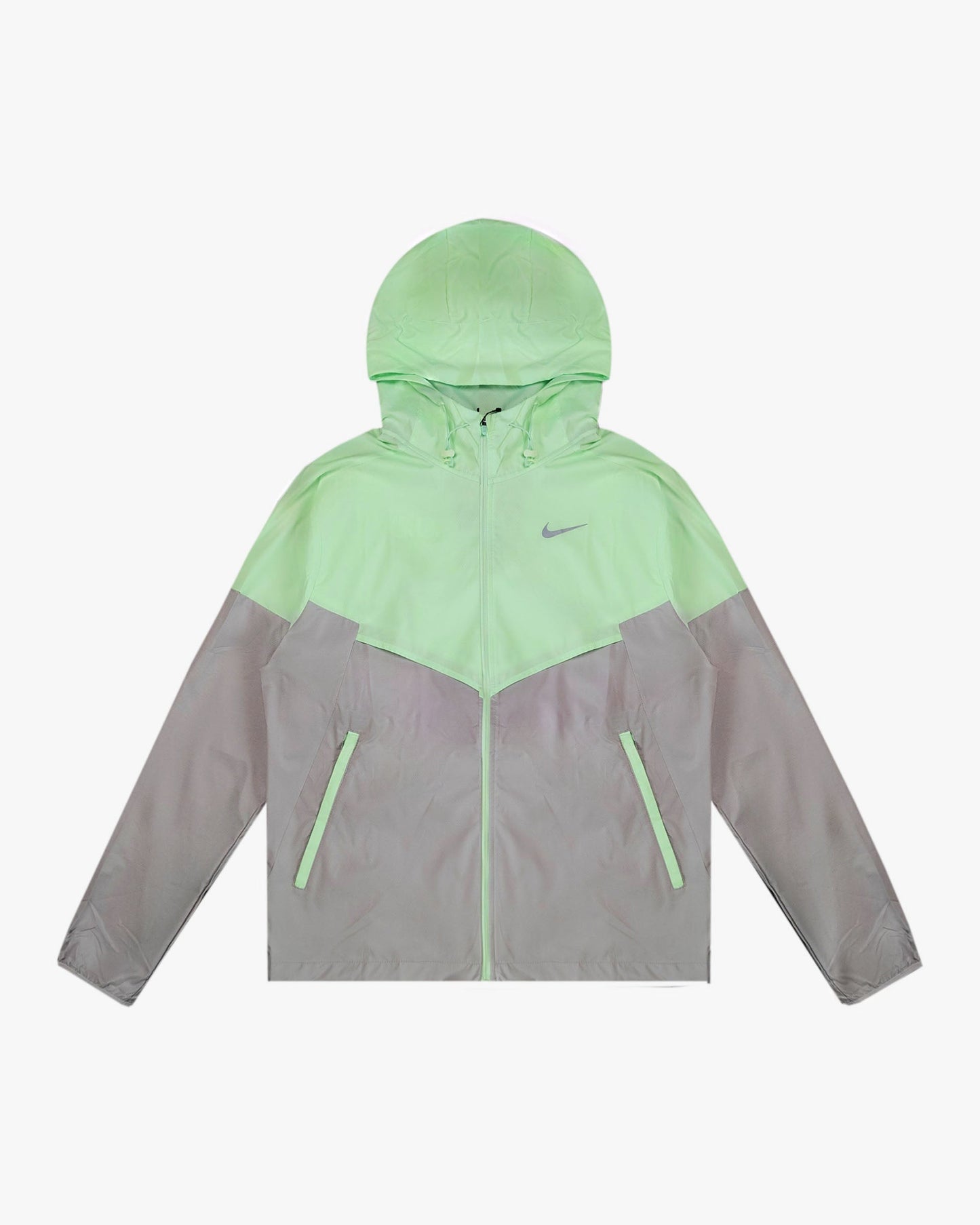 Miller Repel Jacket - Double Green
