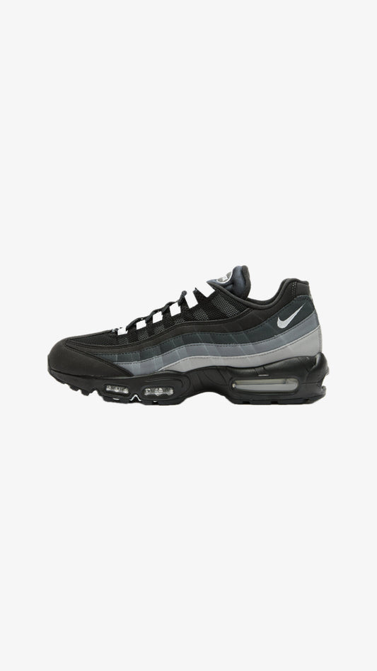 95 - Black & Grey & White