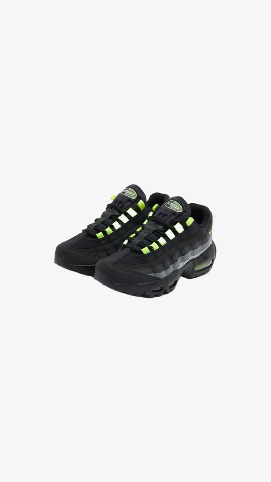95 - Neon Green & Black
