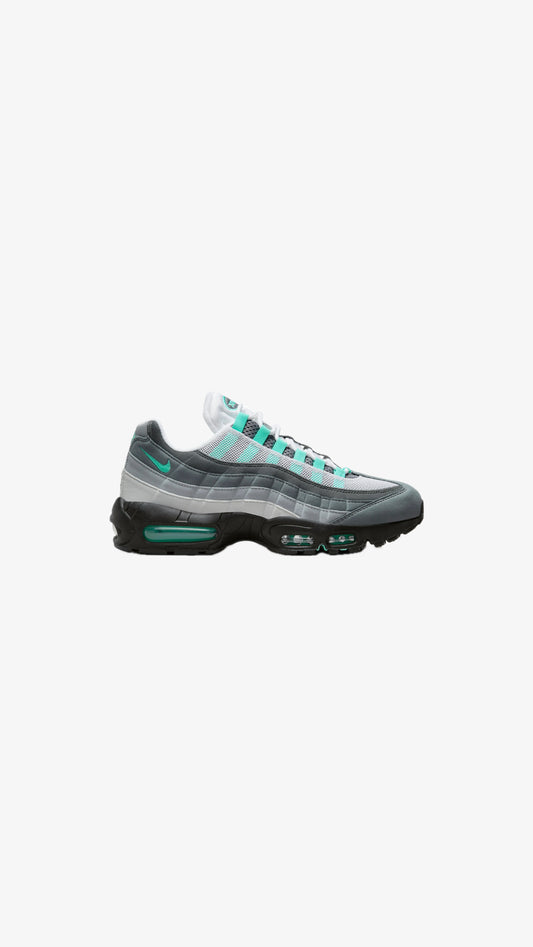 95 - Reverse Turquoise